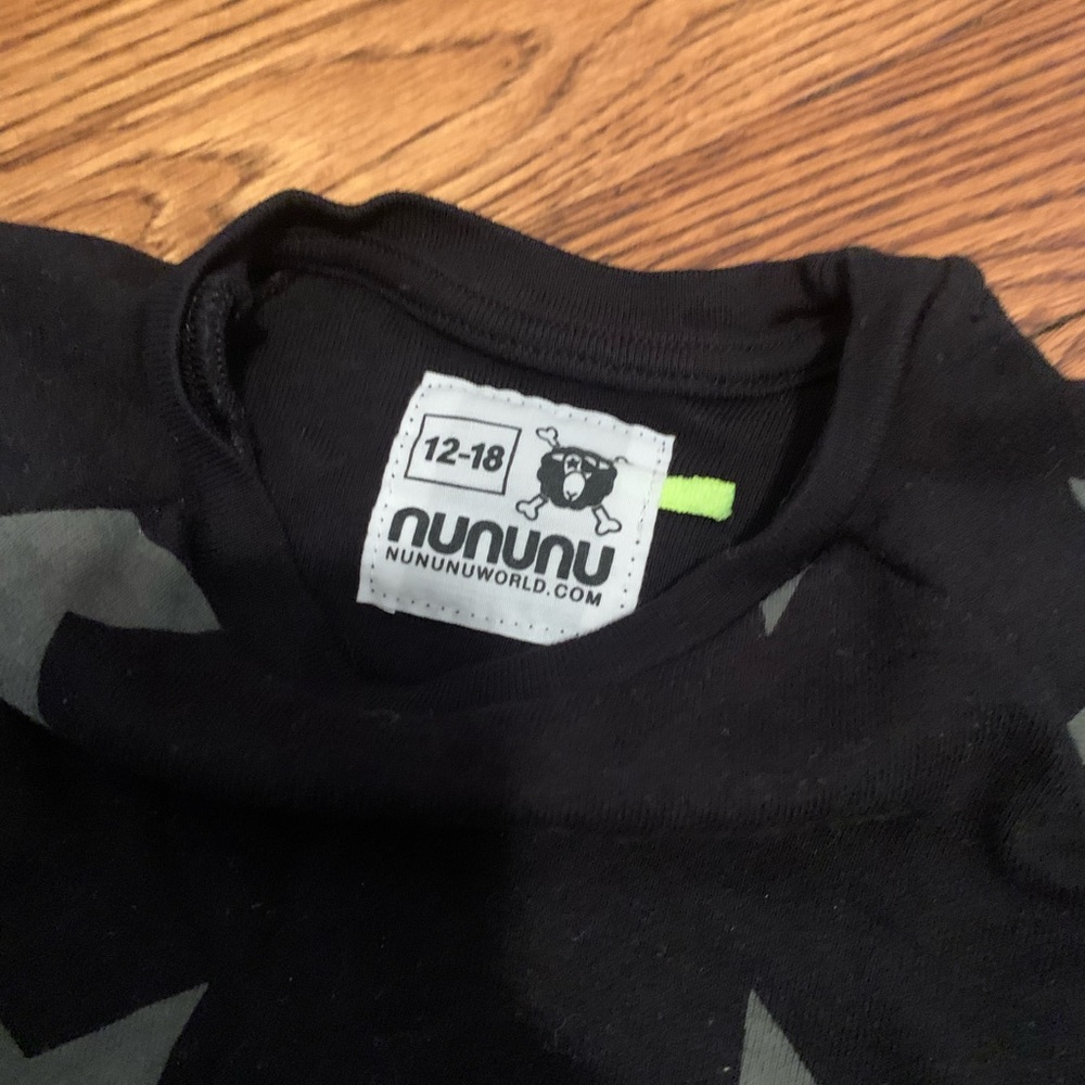 One piece unisex outfit